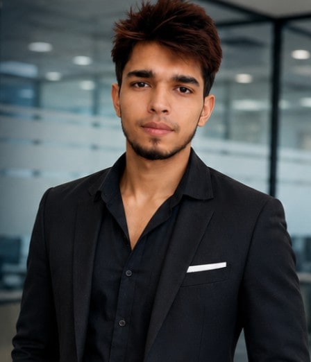 Nitesh Pandey, founder of MILAN